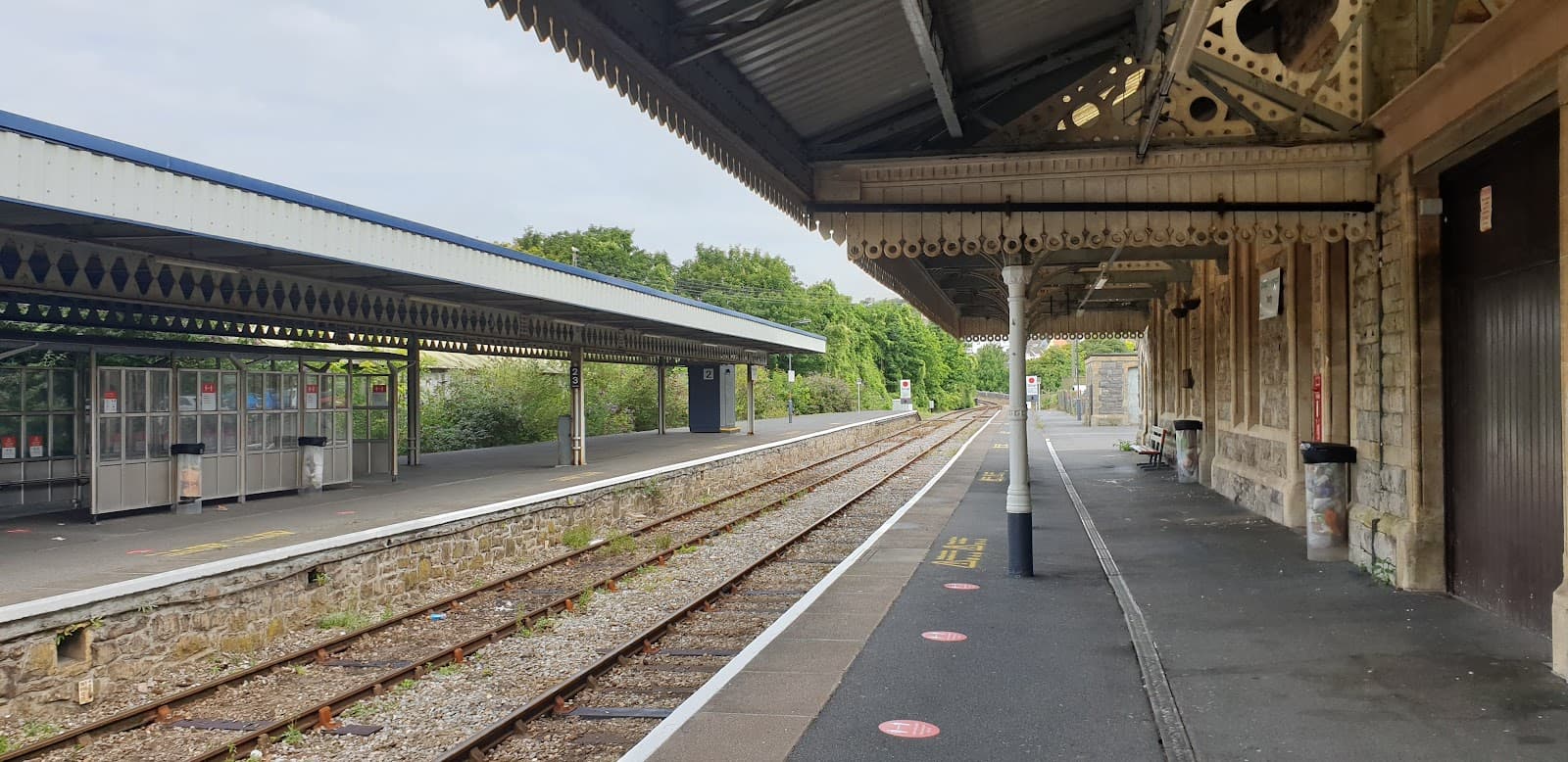 Tenby Railway Station - Image 1