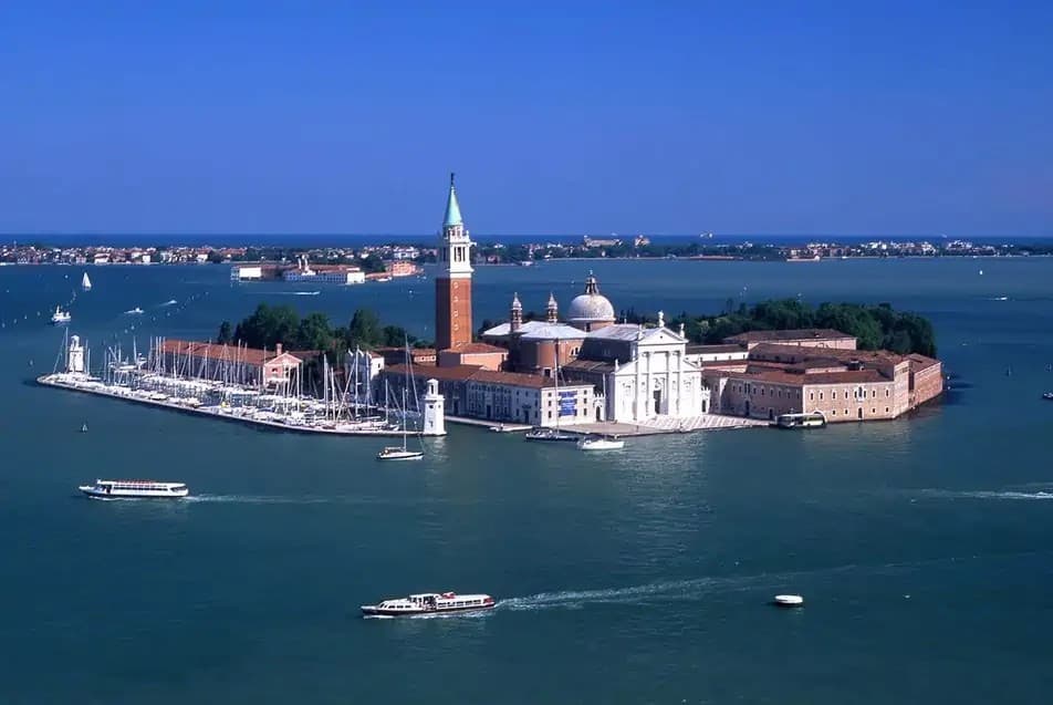 San Giorgio Maggiore Venice - Image 1