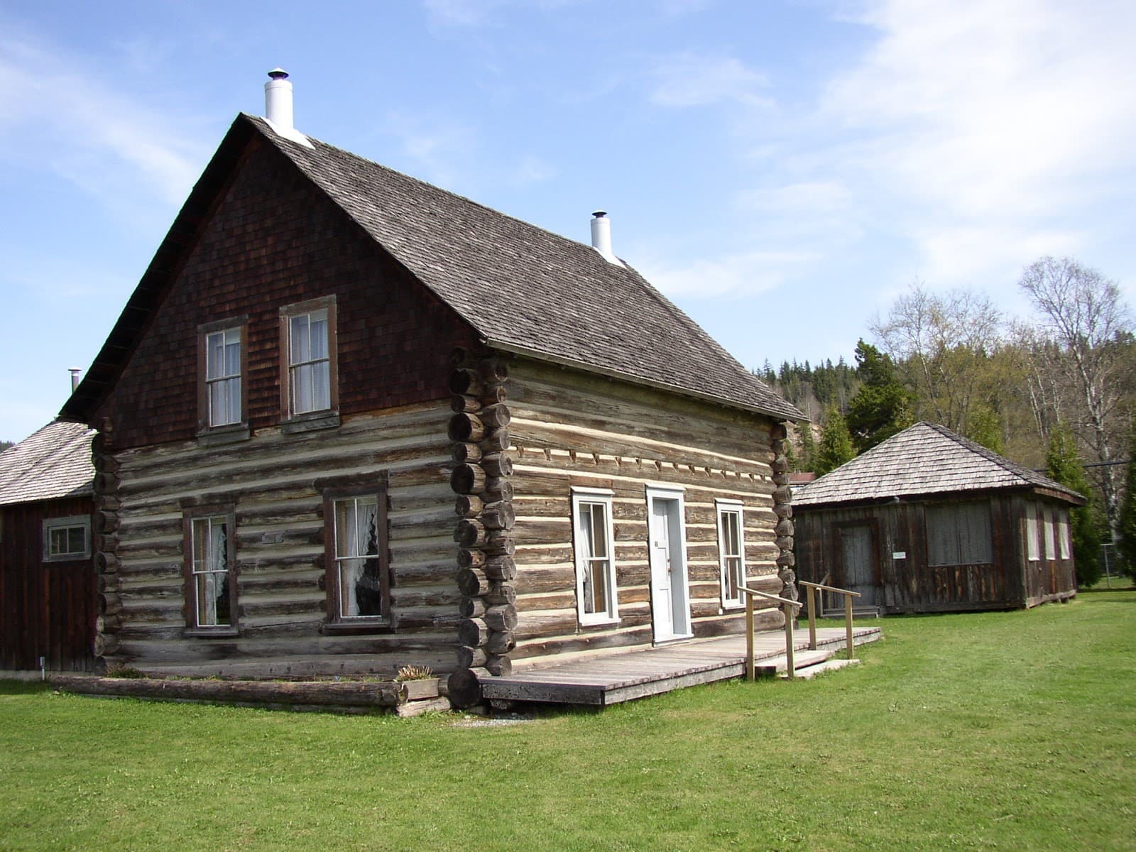 Heritage Park Museum (Terrace) - Image 1