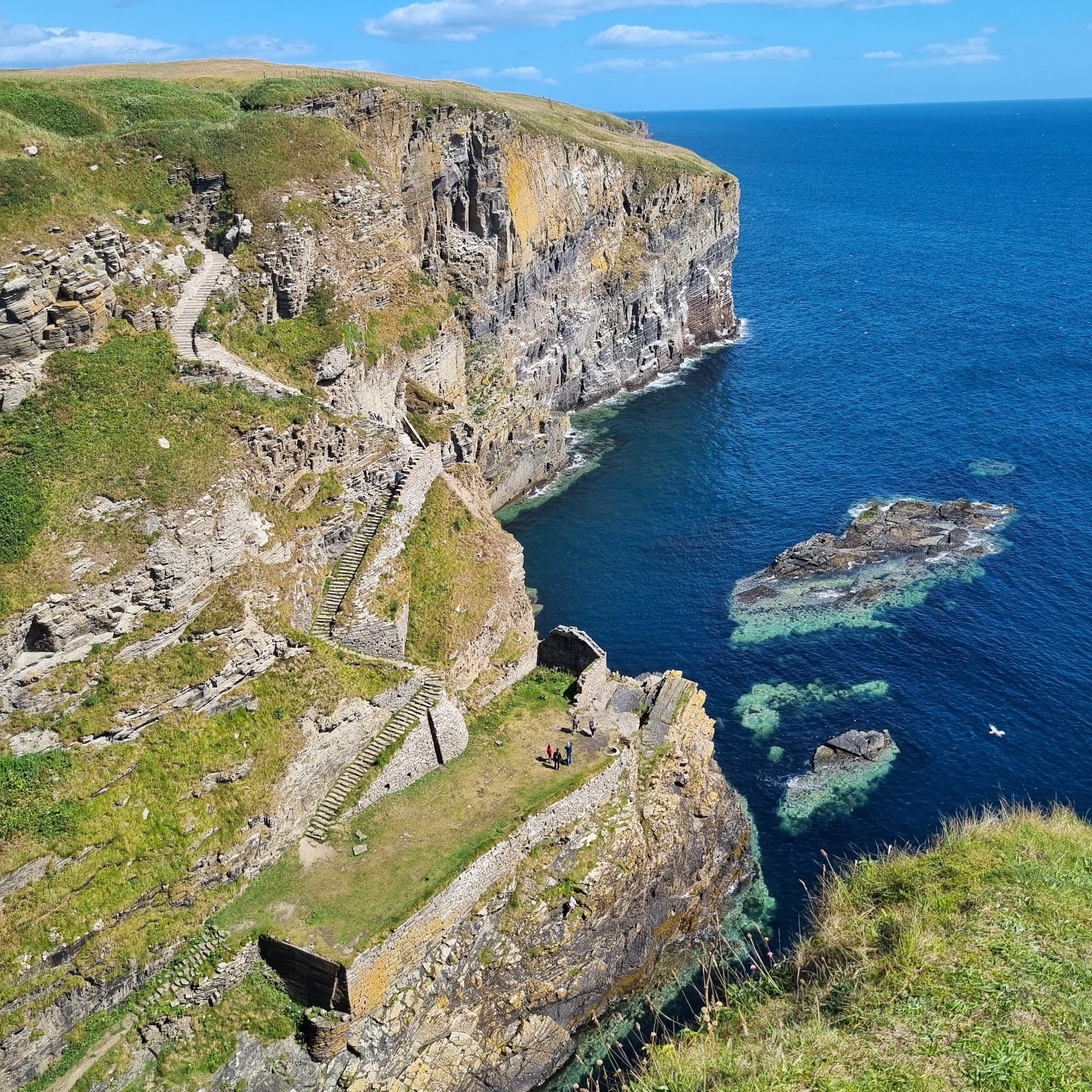 Whaligoe Steps - Image 1