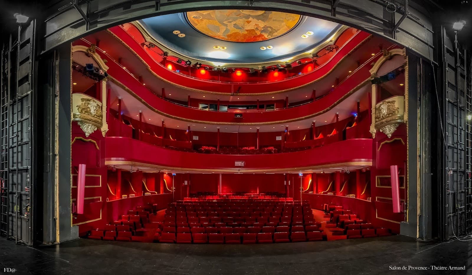 Théâtre Armand - Image 1