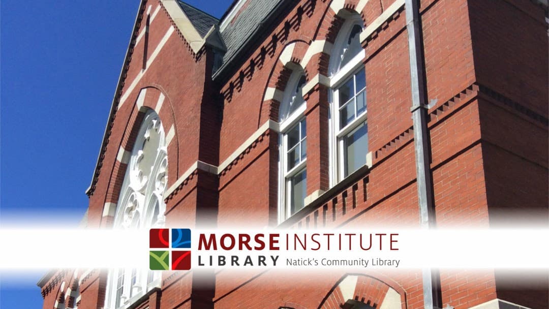 Morse Institute Library - Image 1