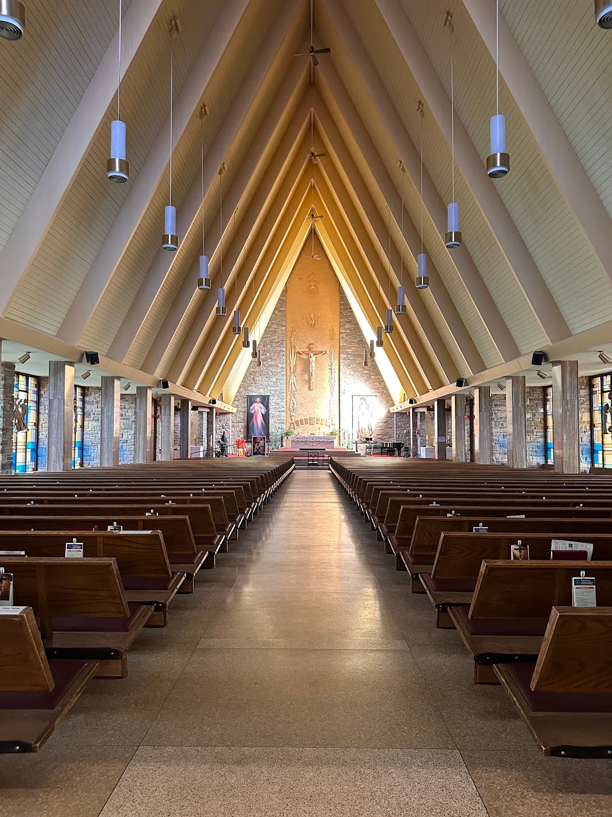St. Dunstan's Catholic Church - Image 1