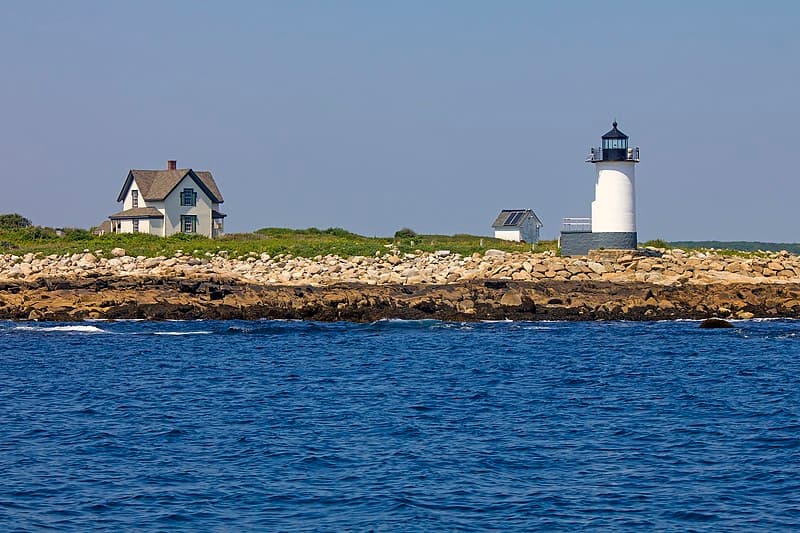 Straitsmouth Island Breakwater - Image 1