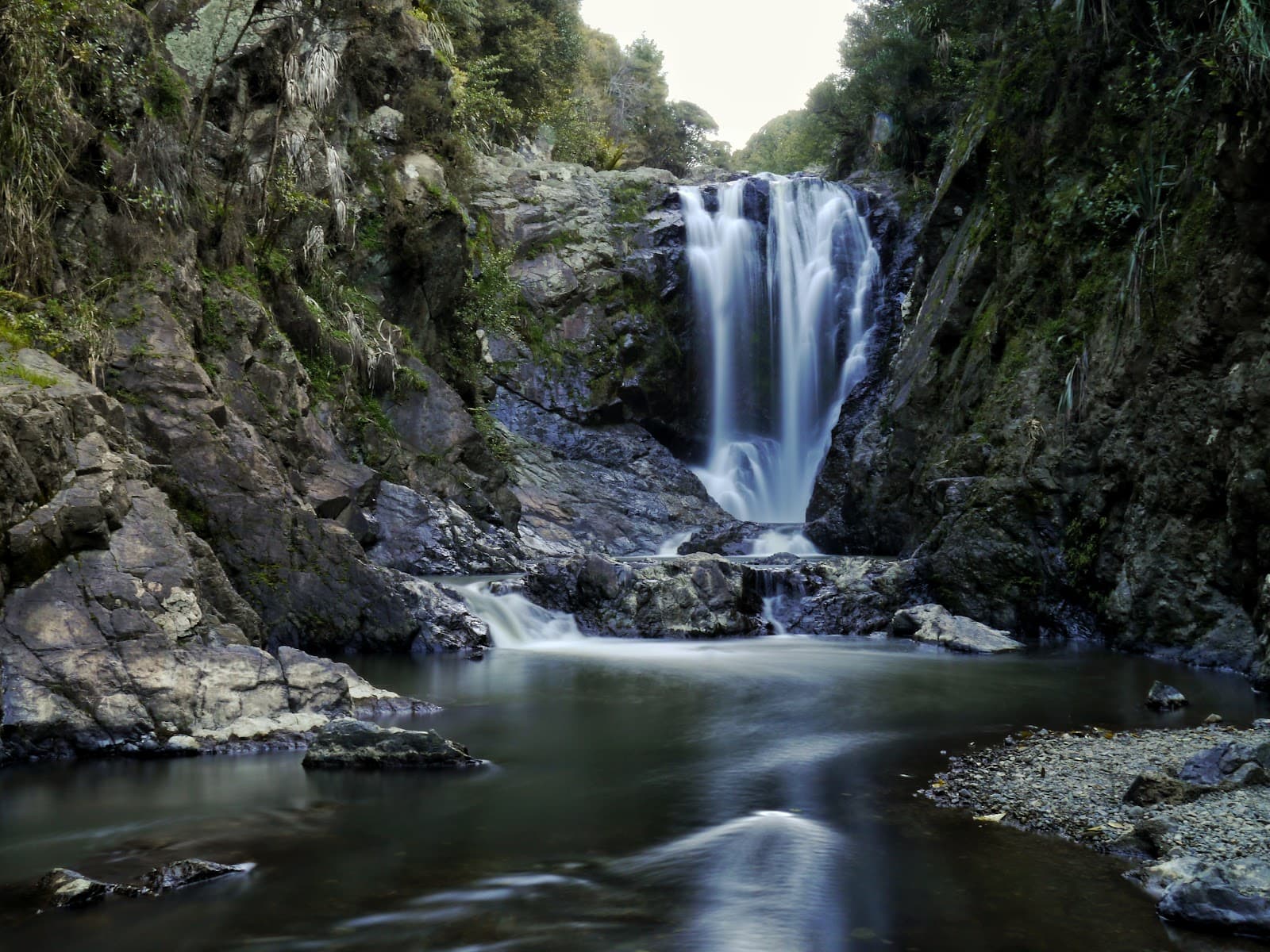 Piroa Falls Waipu Gorge - Image 1