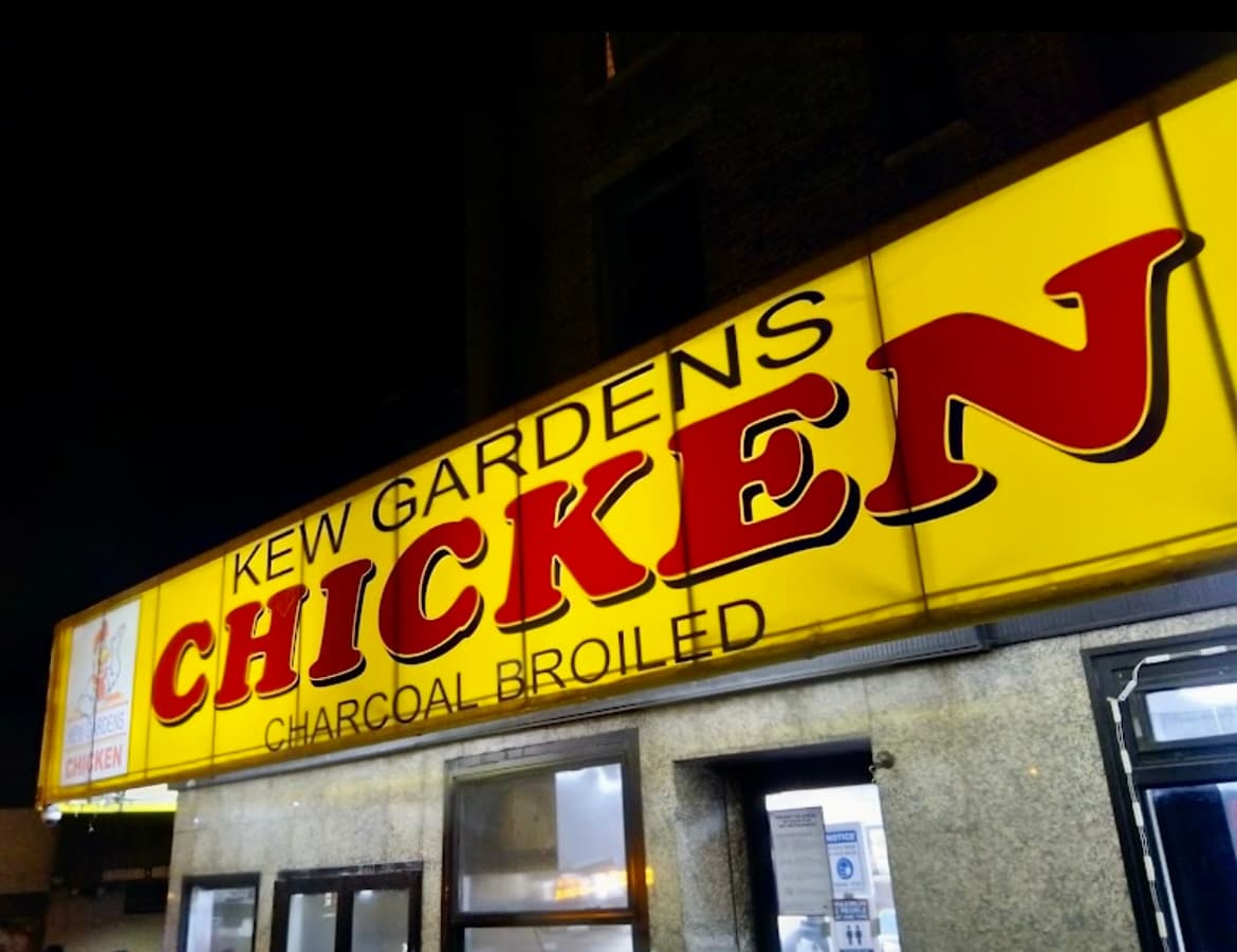 Kew Gardens Chicken - Image 1