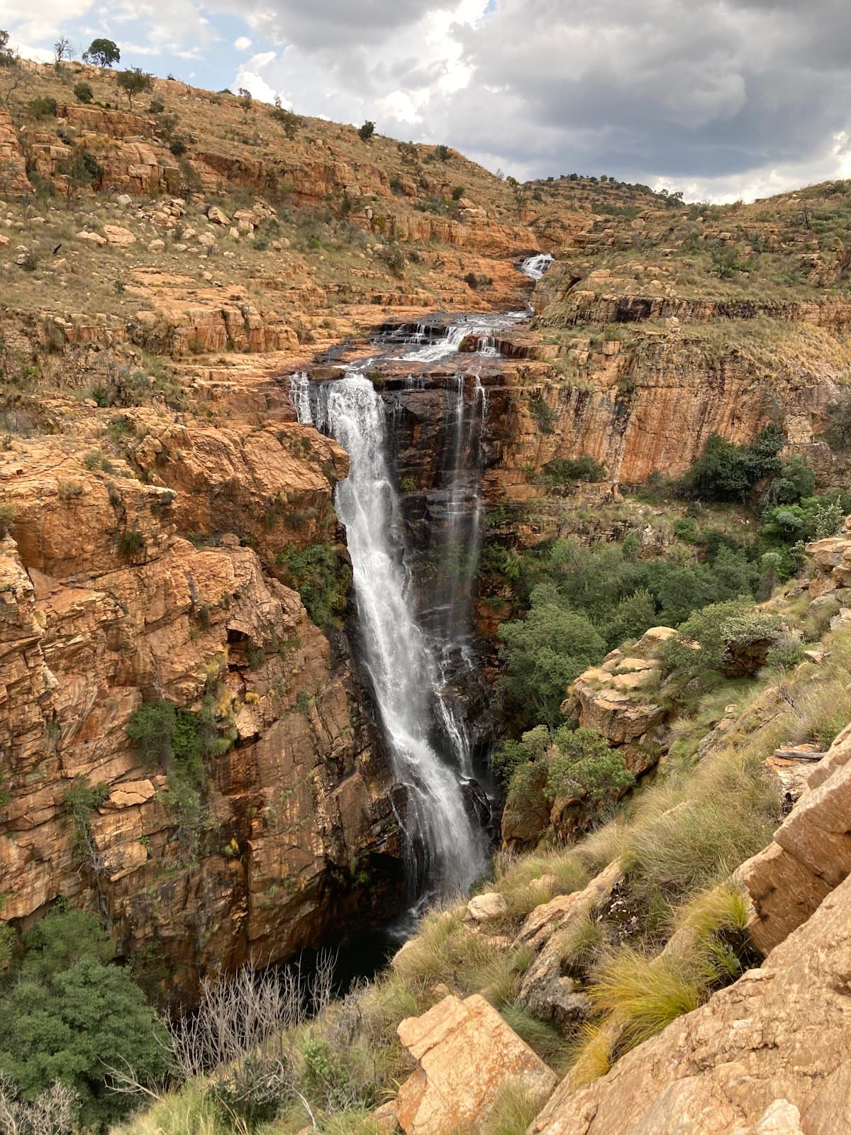 Baviaanskrans Trail & Waterfall - Image 1