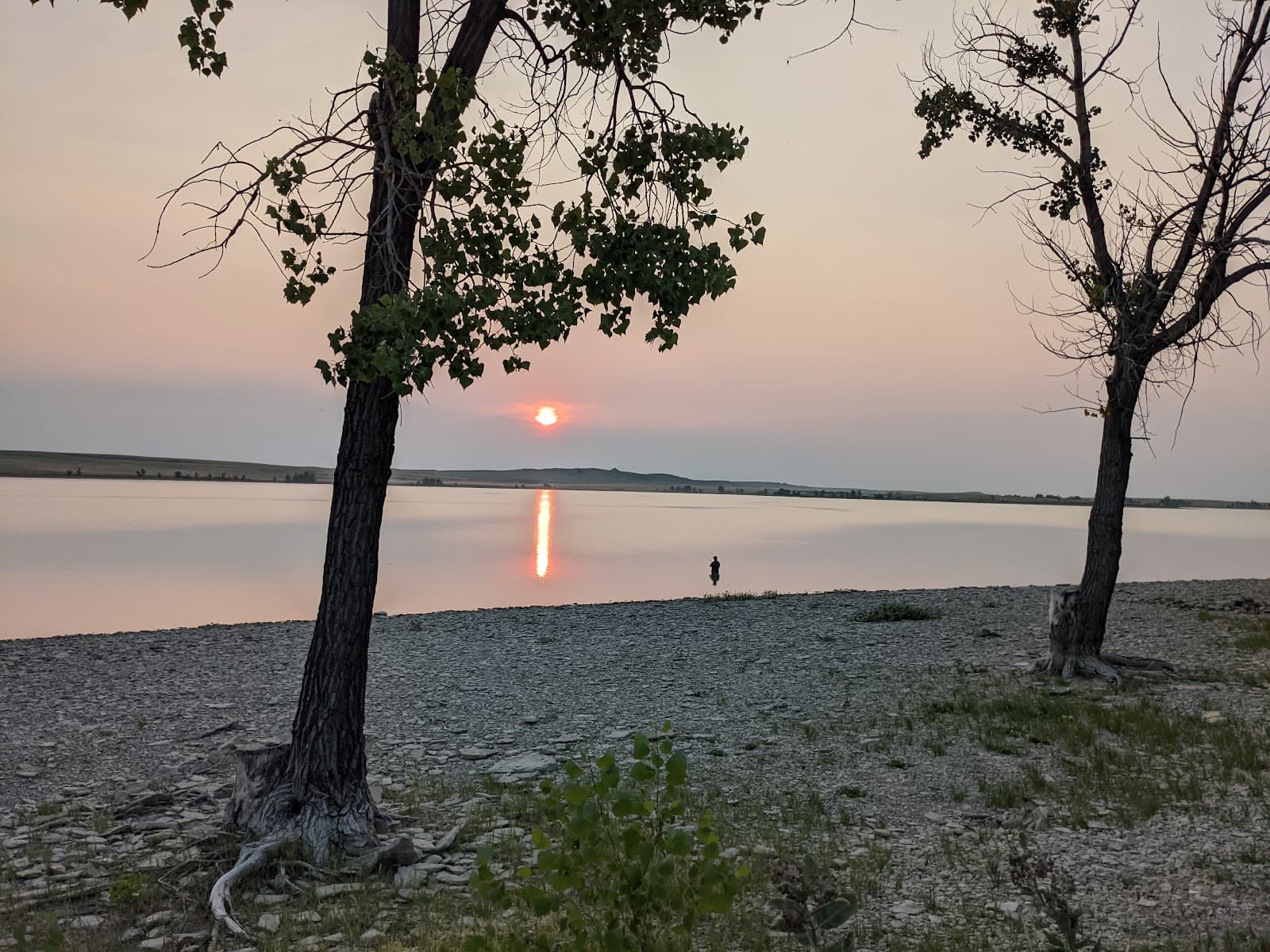Rocky Point Recreation Area (Belle Fourche Reservoir) - Image 1