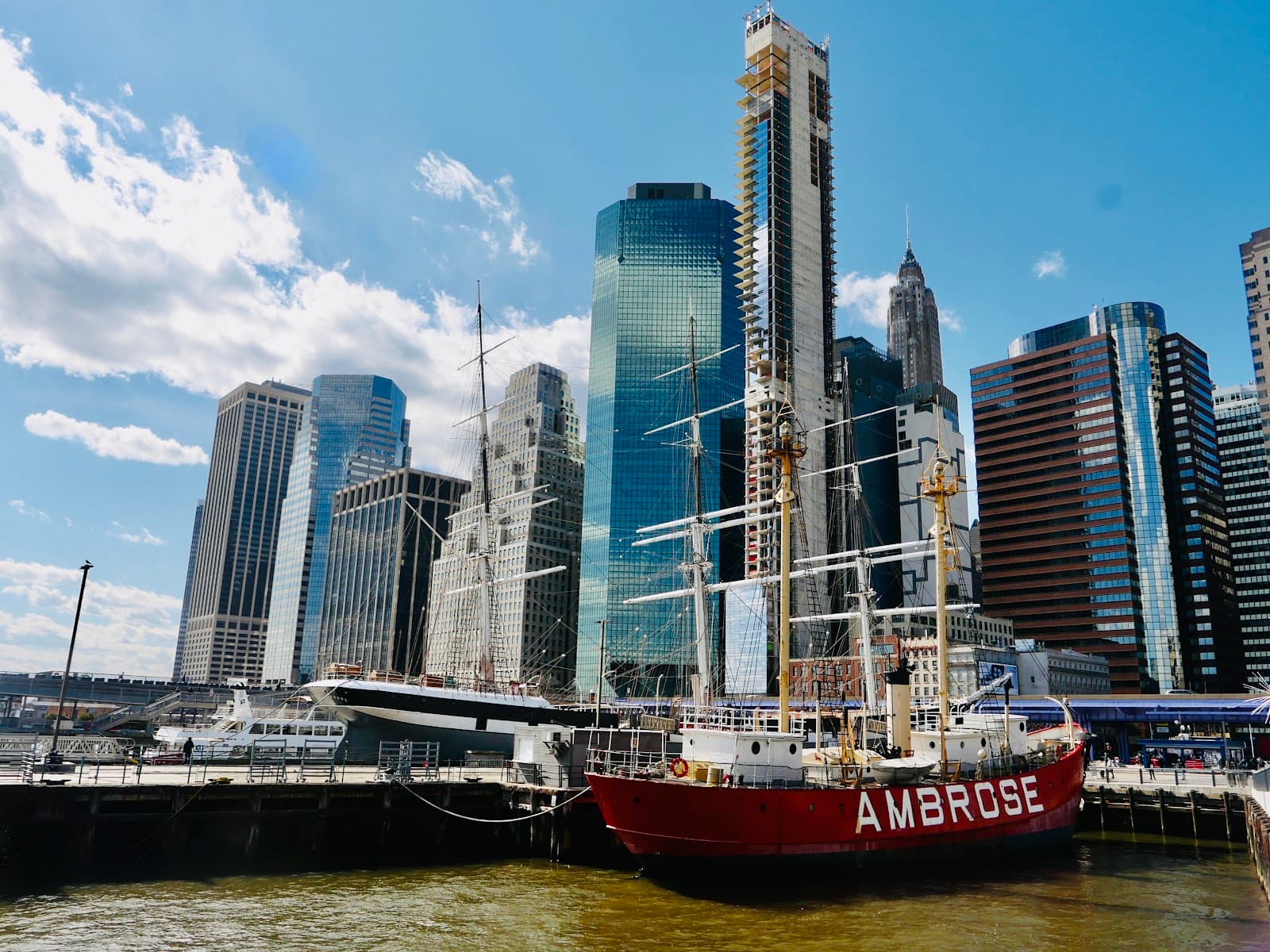 Lightship Portsmouth Museum - Image 1