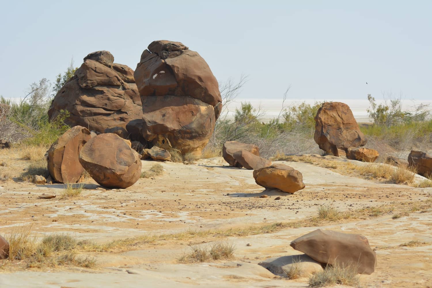Unique Bhunga Huts