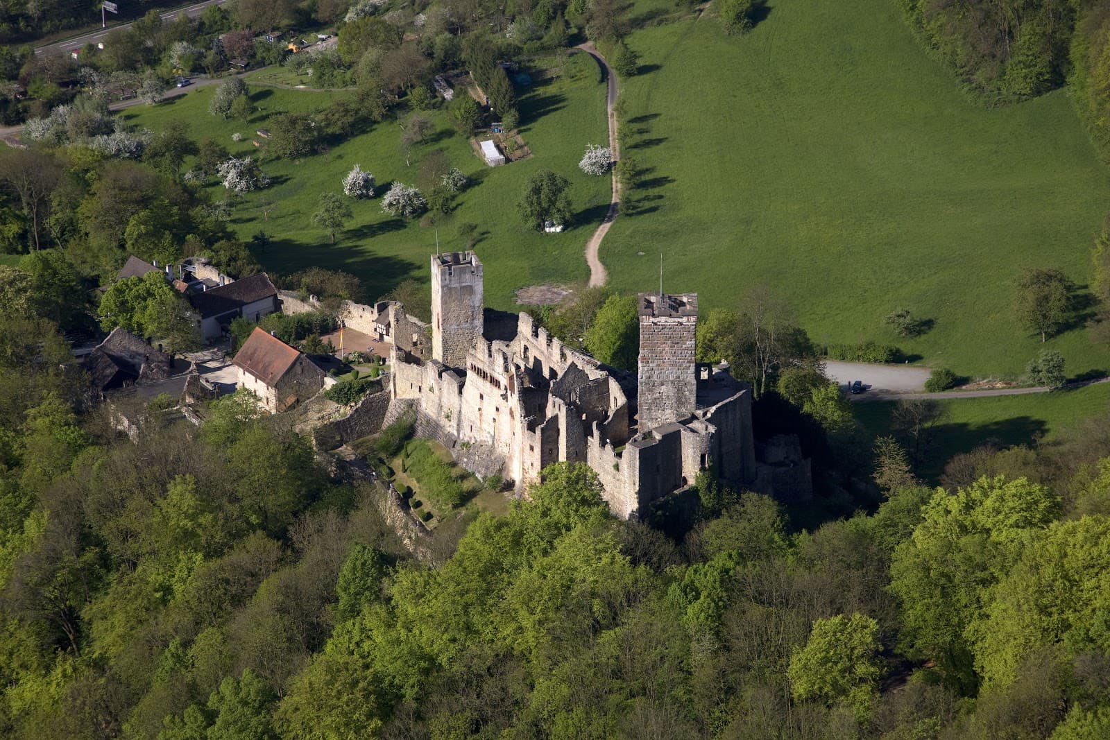 Rötteln Castle - Image 1