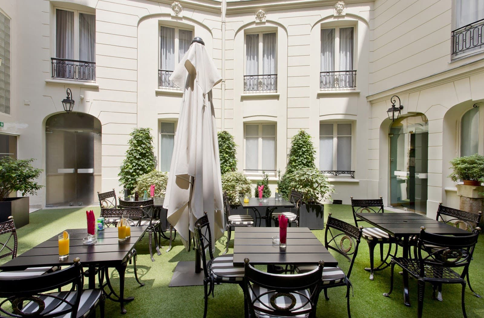 Hôtel Elysée Union - Image 1