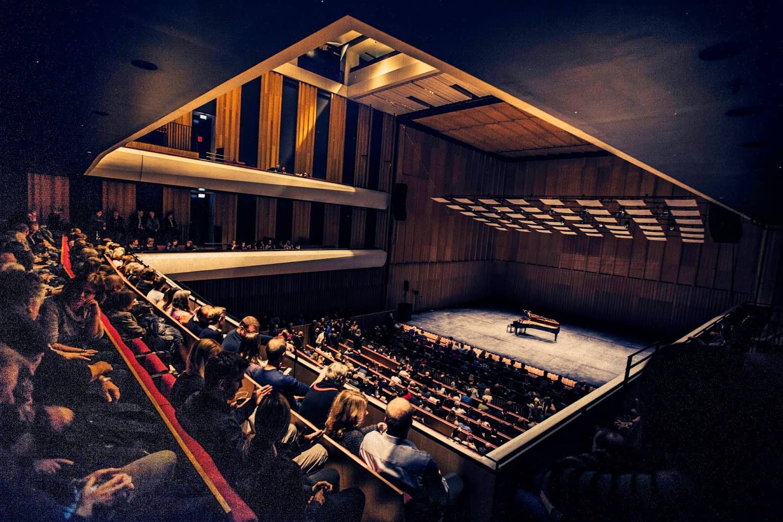 Exceptional Acoustics