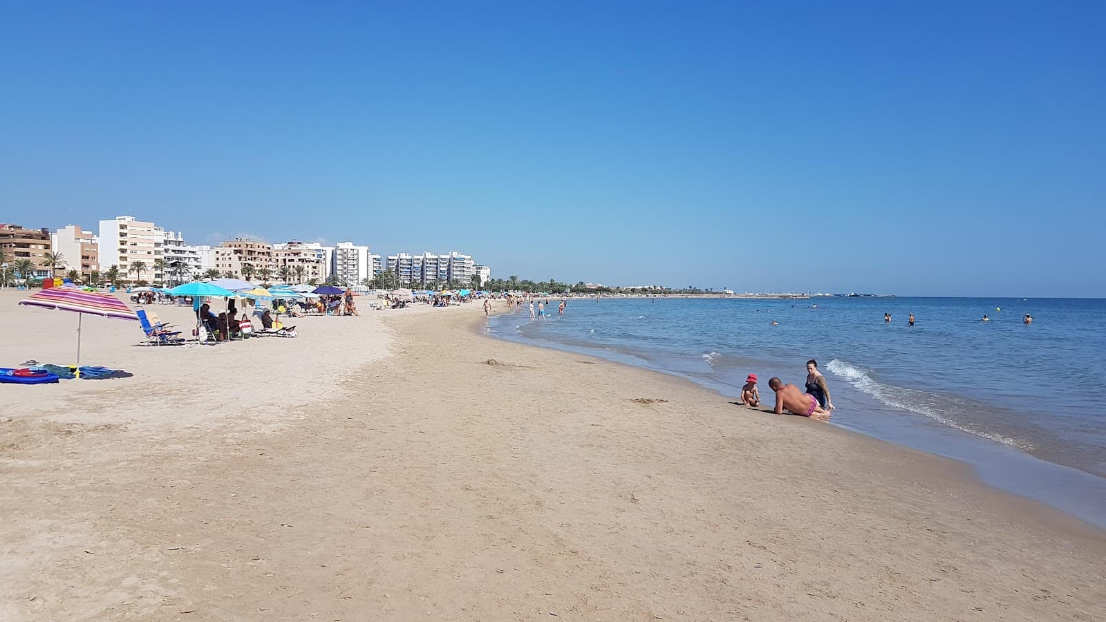 Puerto de Sagunto Beach - Image 1