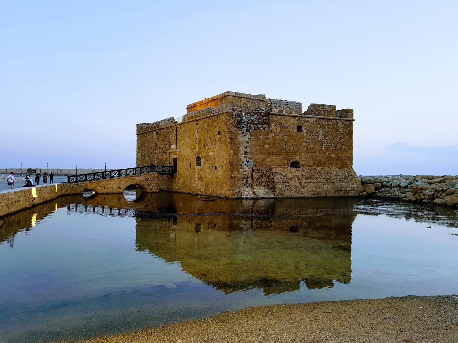 Paphos Castle - Image 1
