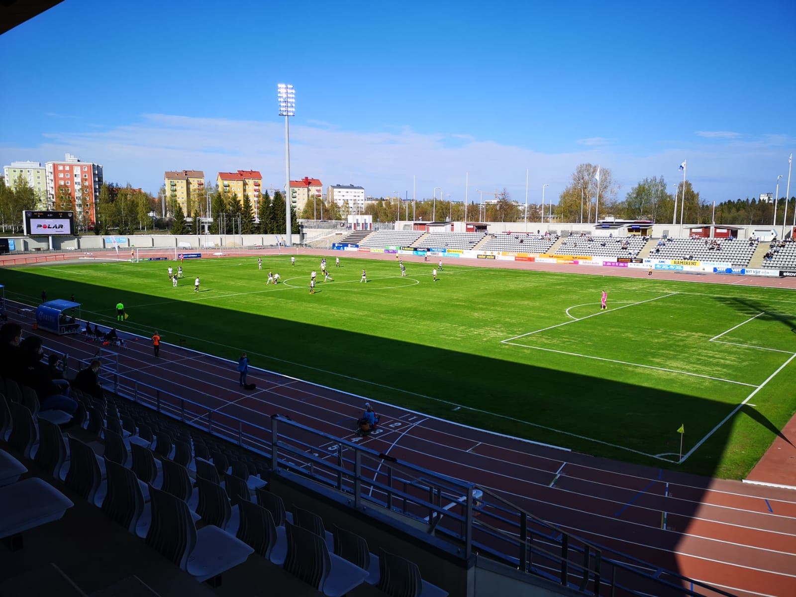 Raatti Island and Stadium - Image 1