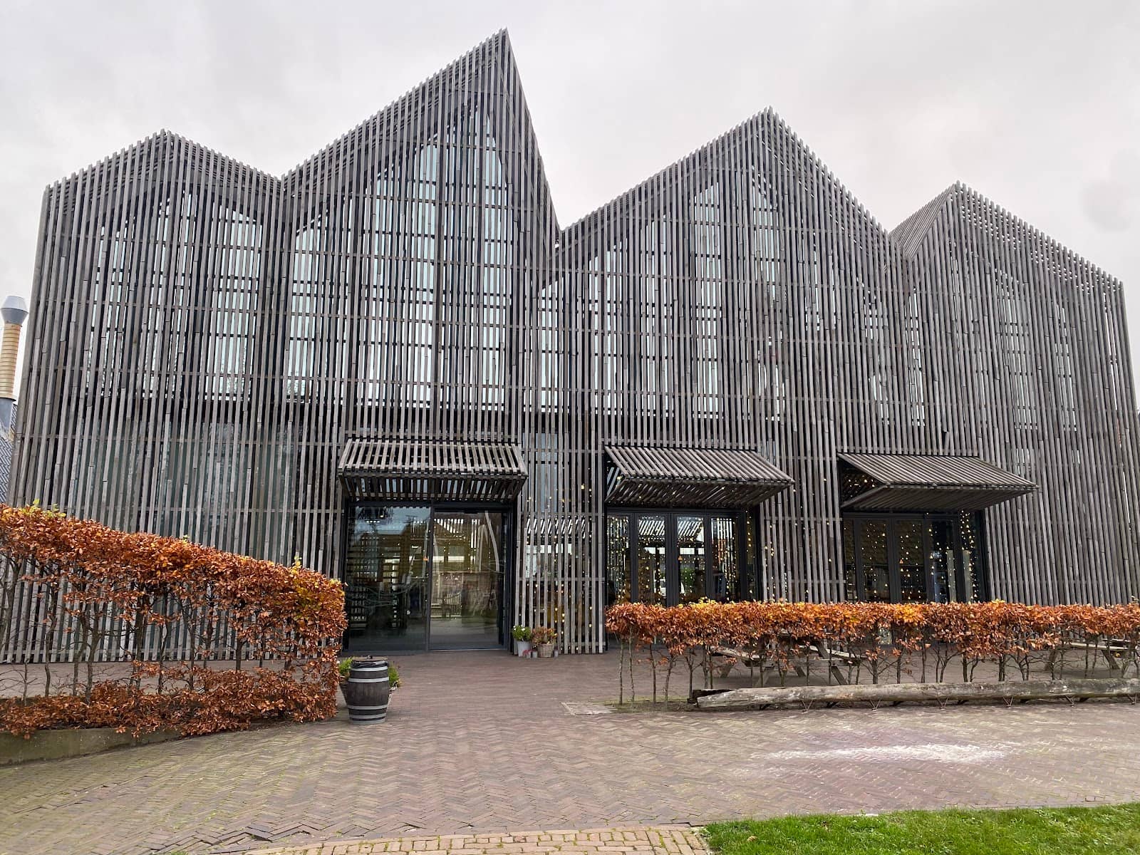 Open-Air Village & Windmill