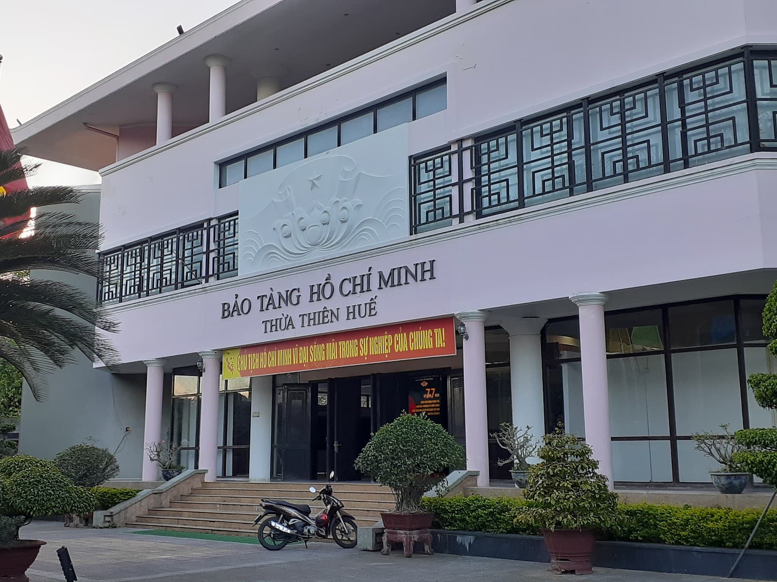 Ho Chi Minh Museum Hue - Image 1