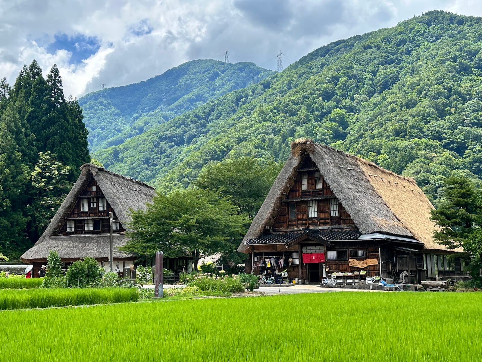 Gokayama Suganuma - Image 1