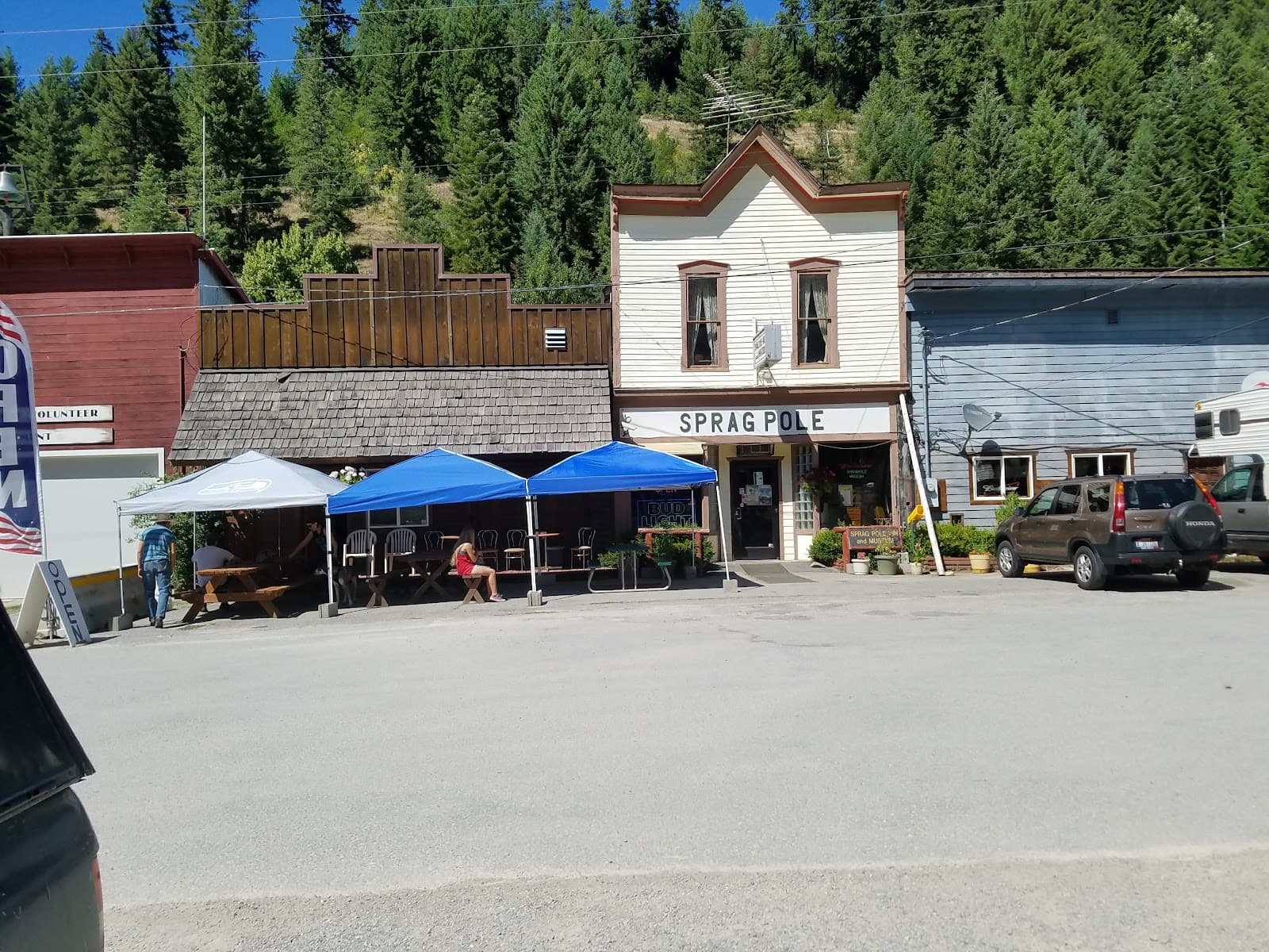 Sprag Pole Museum - Image 1