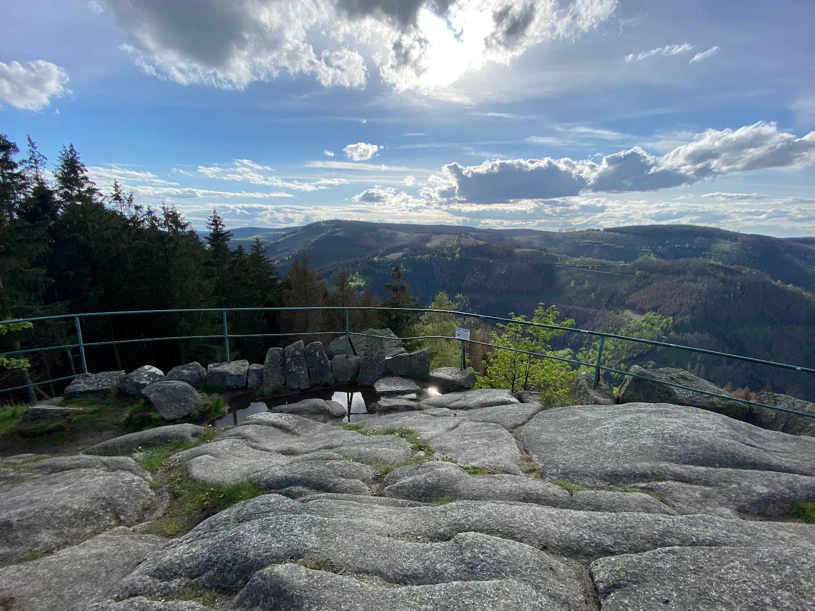 Scenic Hiking Trails