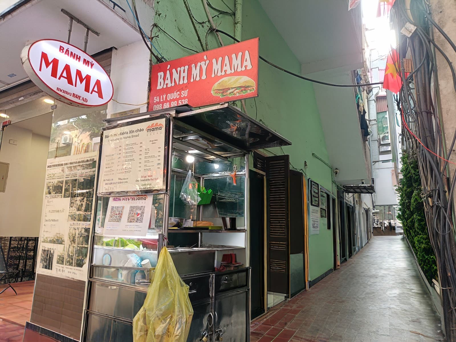 Bánh Mỳ Mama - Image 1