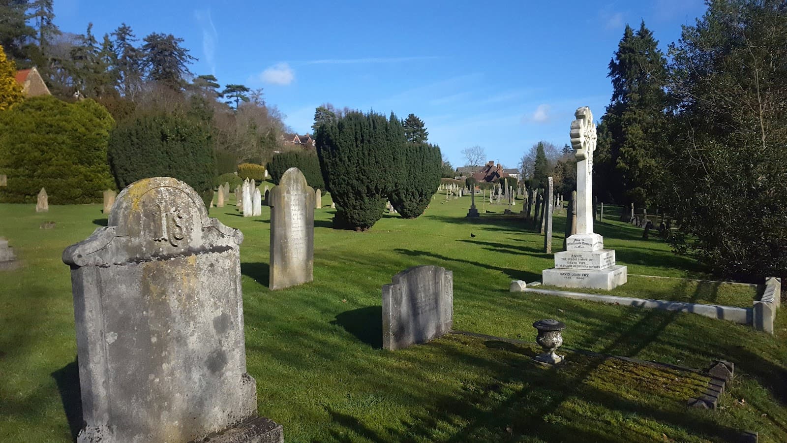 Nightingale Cemetery - Image 1