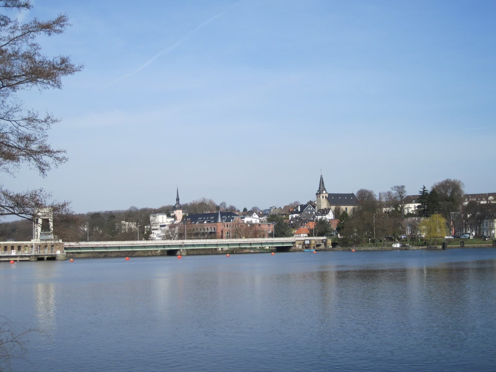 Kettwig Ruhr Bridge - Image 1