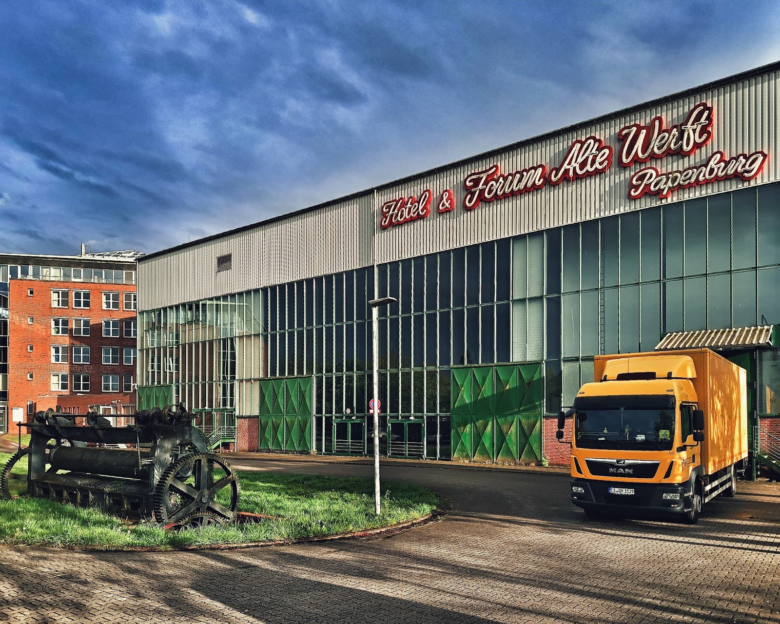 Forum Alte Werft - Image 1