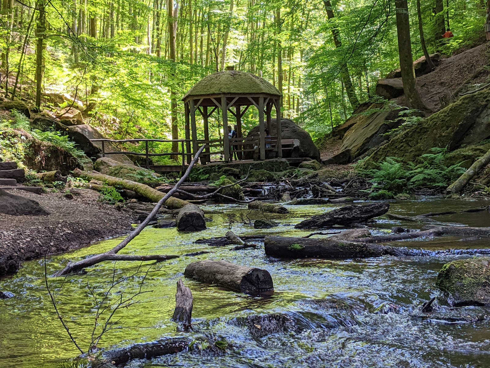 Karlstal Gorge - Image 1
