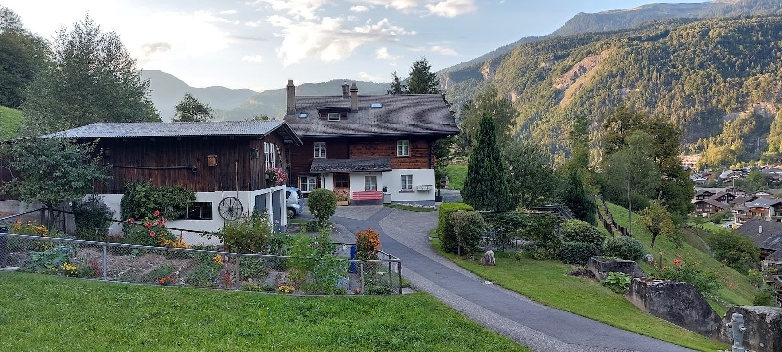 Meiringen Old Town - Image 1