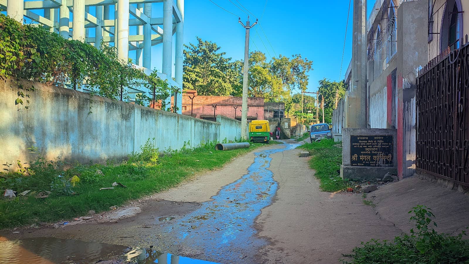 Maa Bhawani Singbaja