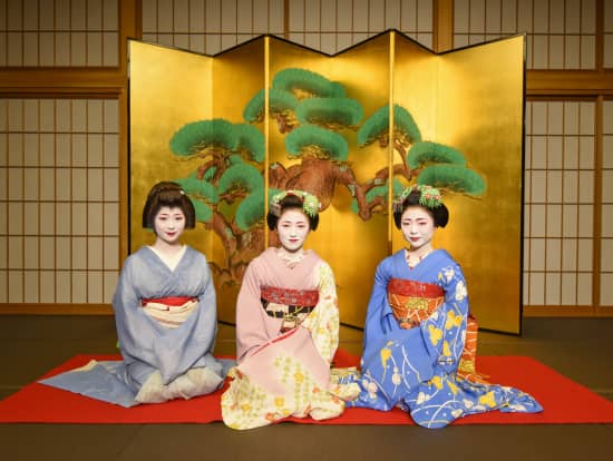 Geisha Performance & Dinner