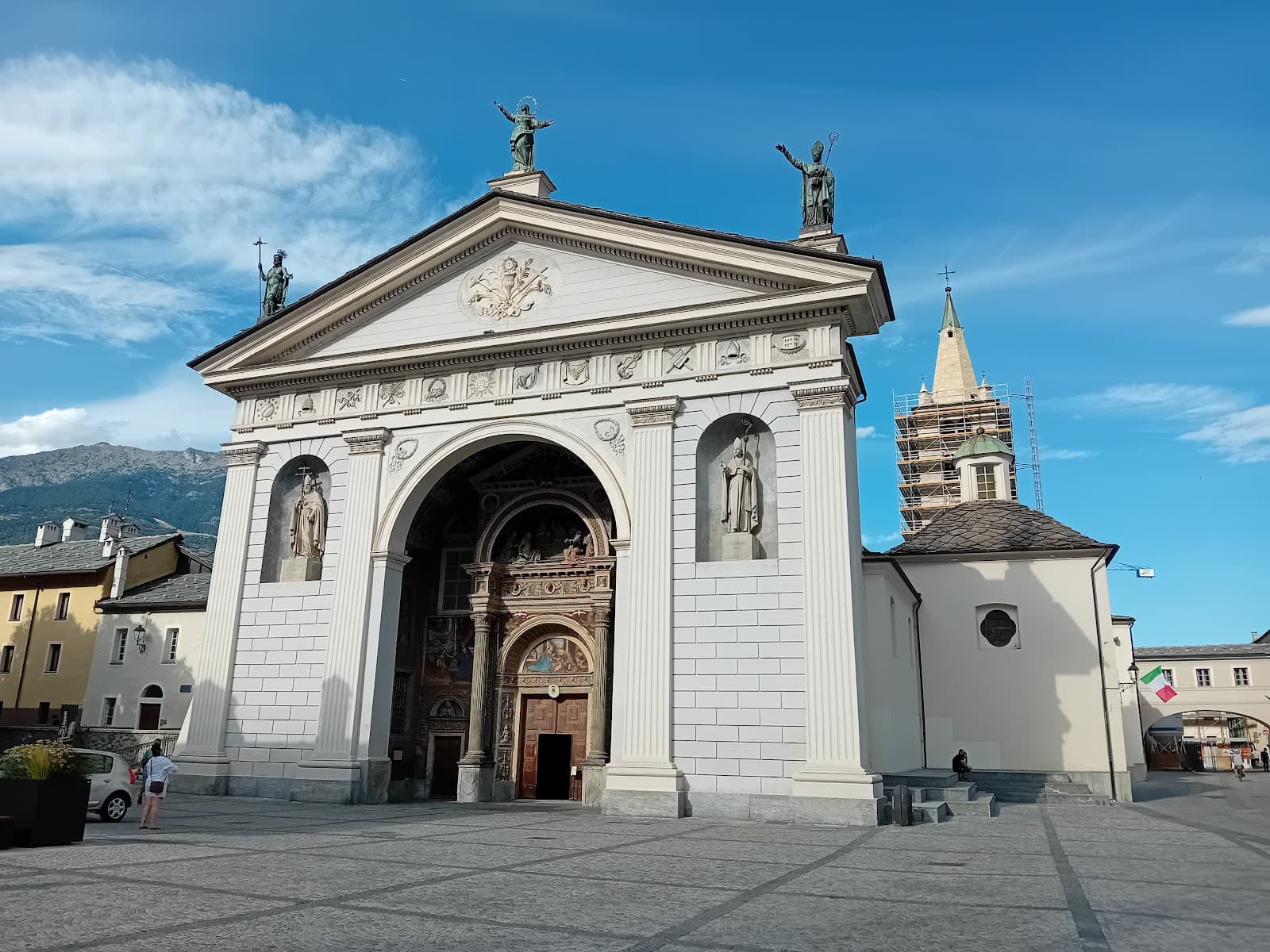 Aosta Cathedral - Image 1