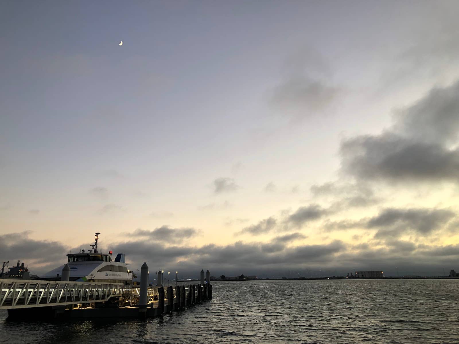 Ferry Commute