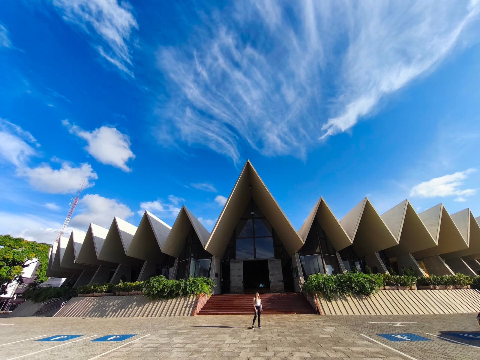 Catedral Nossa Senhora Aparecida Cascavel - Image 1
