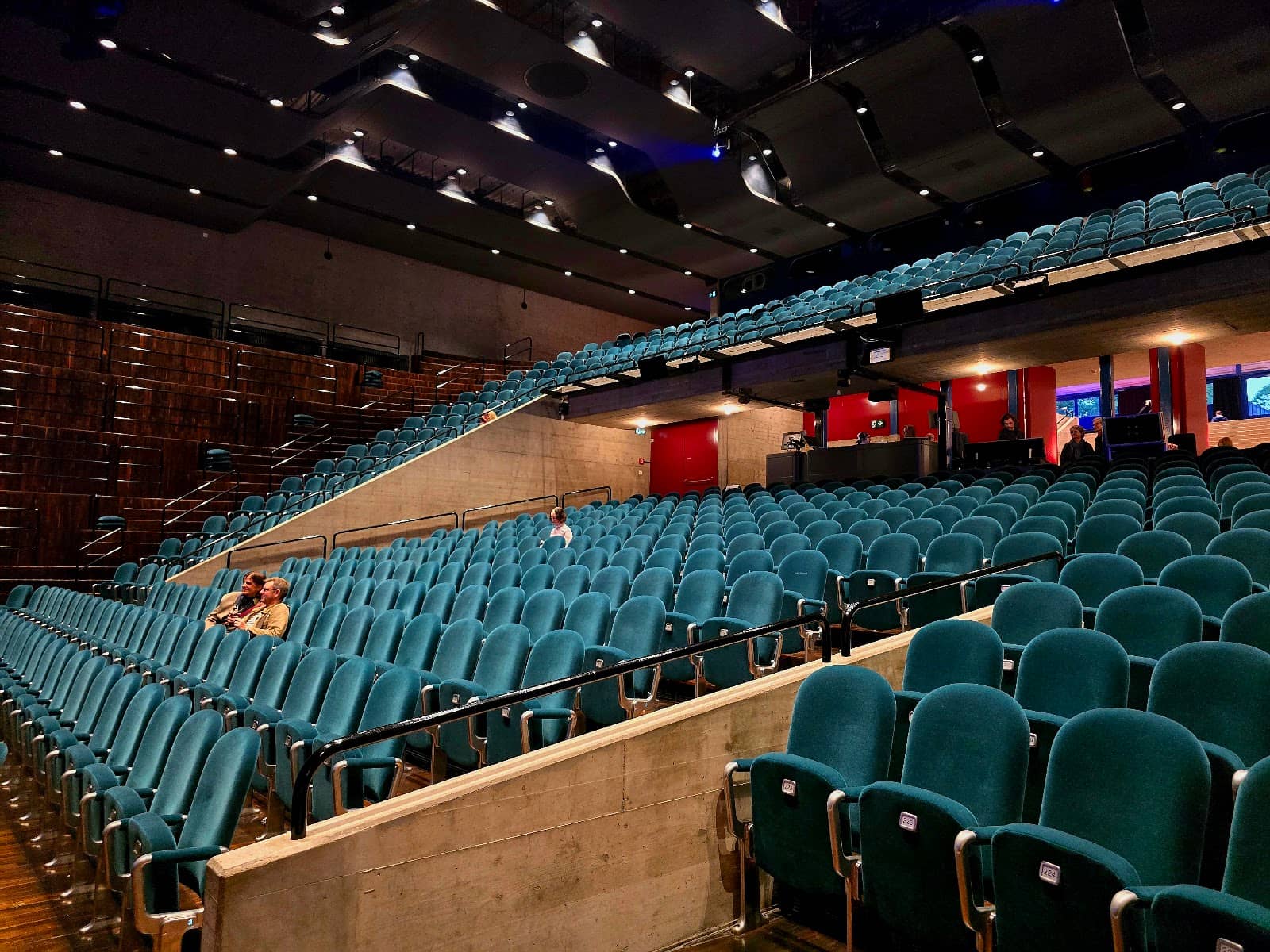 Comedy and Special Events