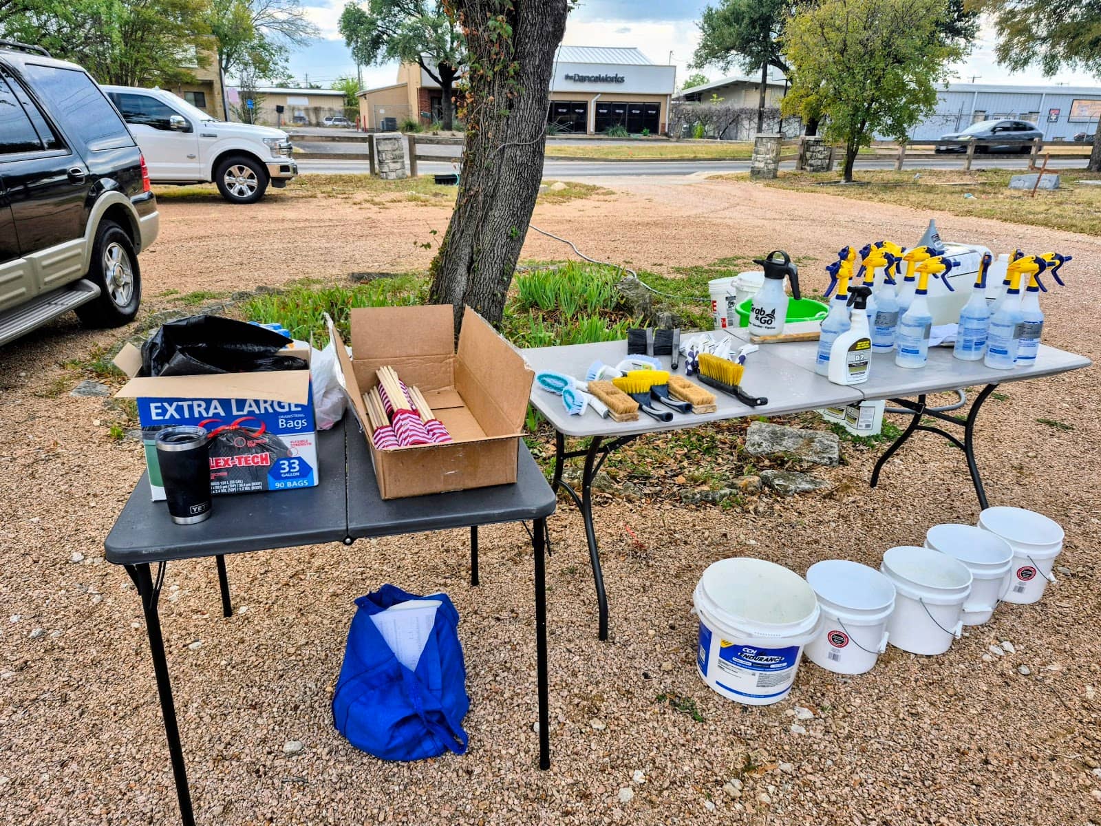 Pioneer and Family Plots