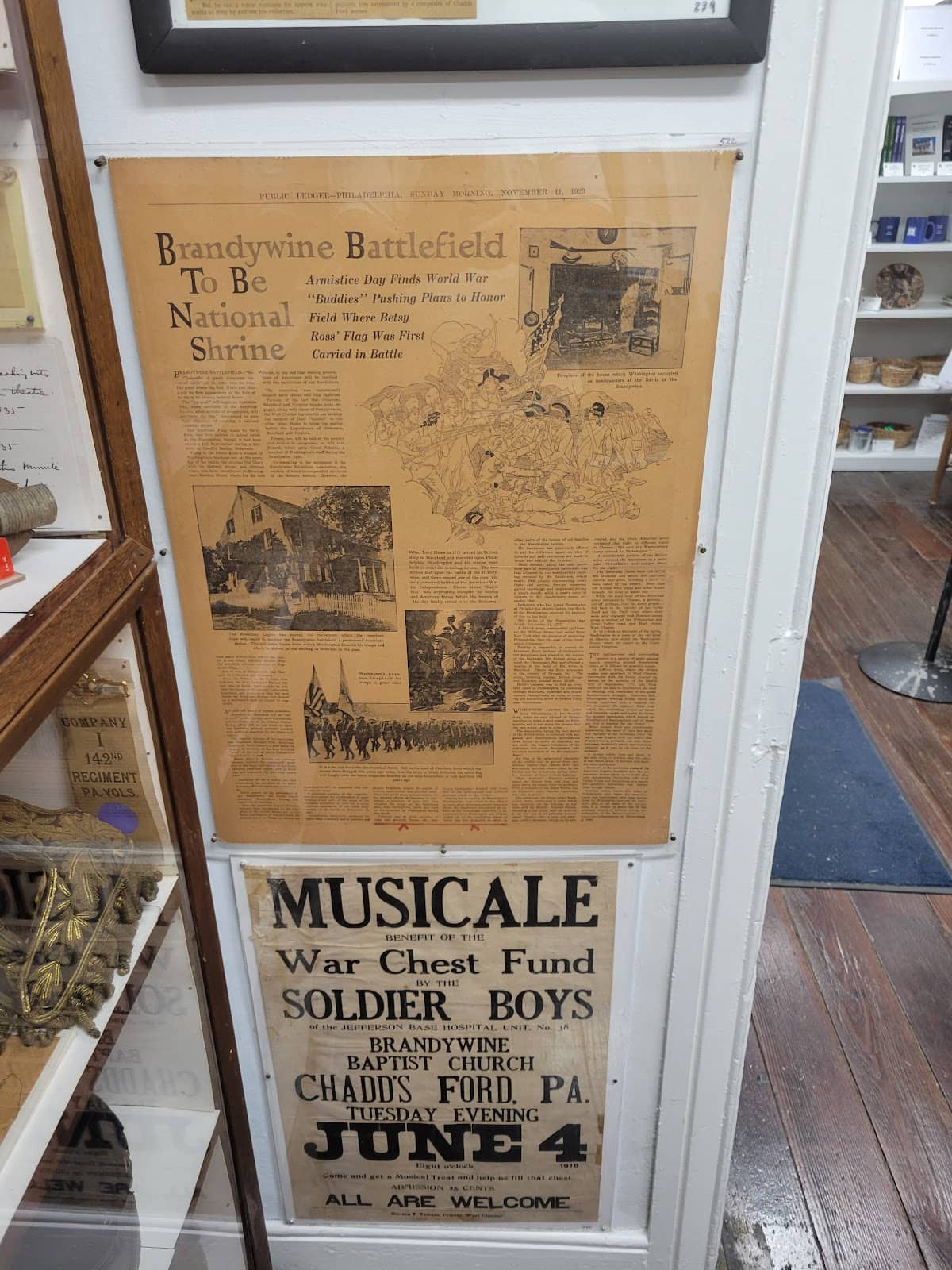 Informative Staff & Stories