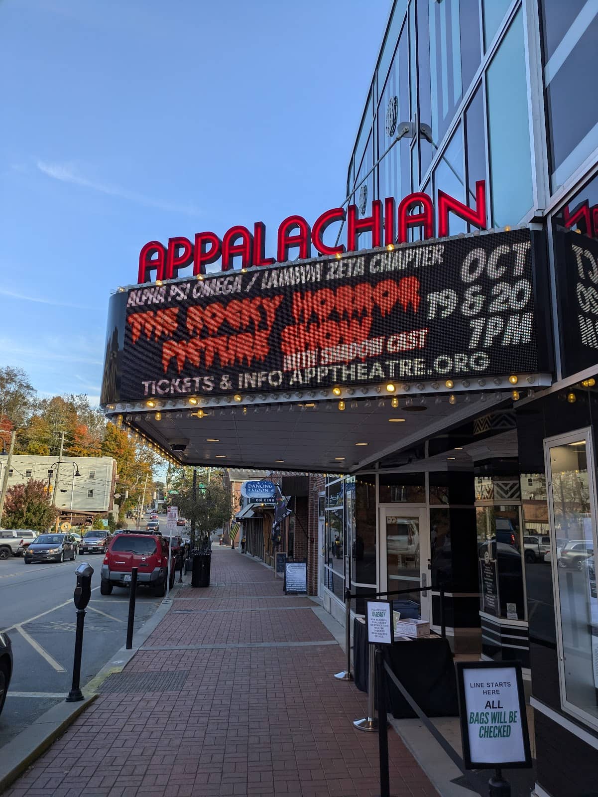 Diverse Live Performances