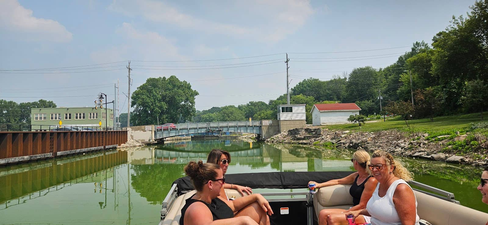 Engaging Lock Tenders