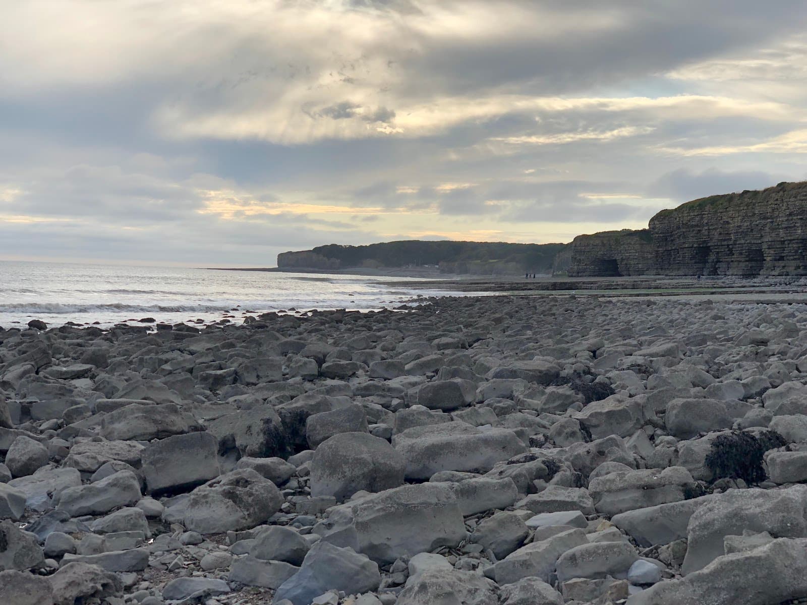 Llantwit Major Beach (Colhuw Bay) - Image 1