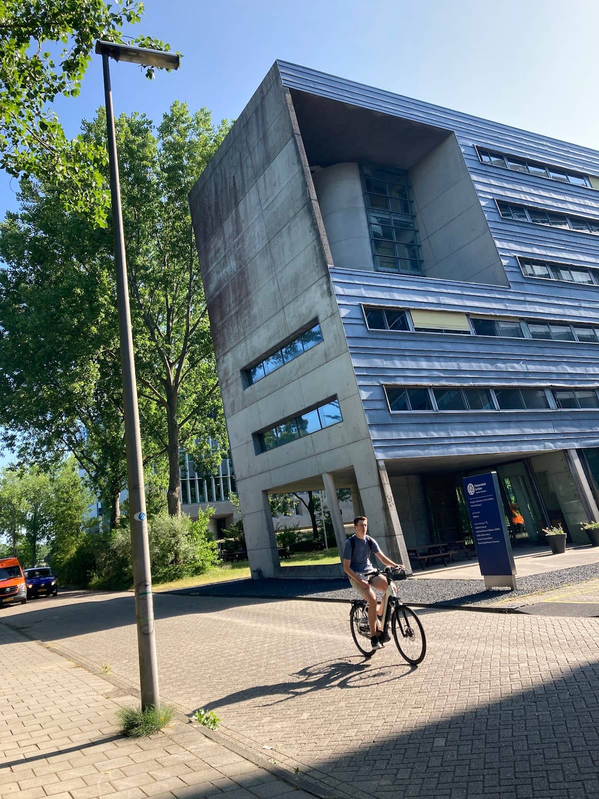 Biotech Training Facility