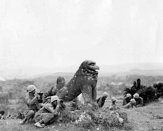 Tomori Stone Lion - Image 1