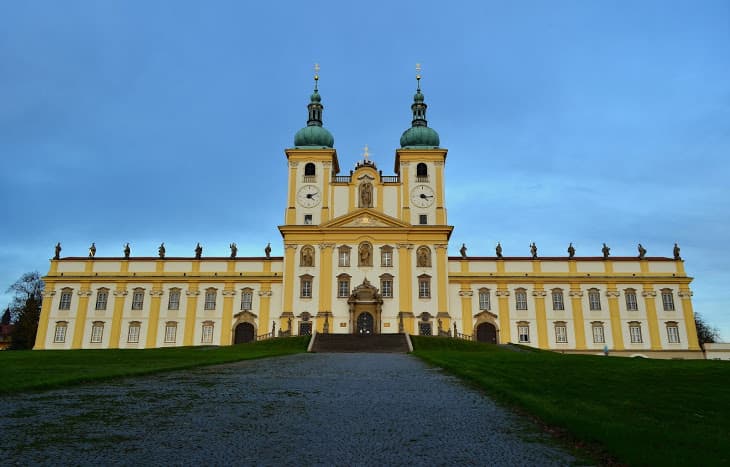 Svatý Kopeček Basilica - Image 1