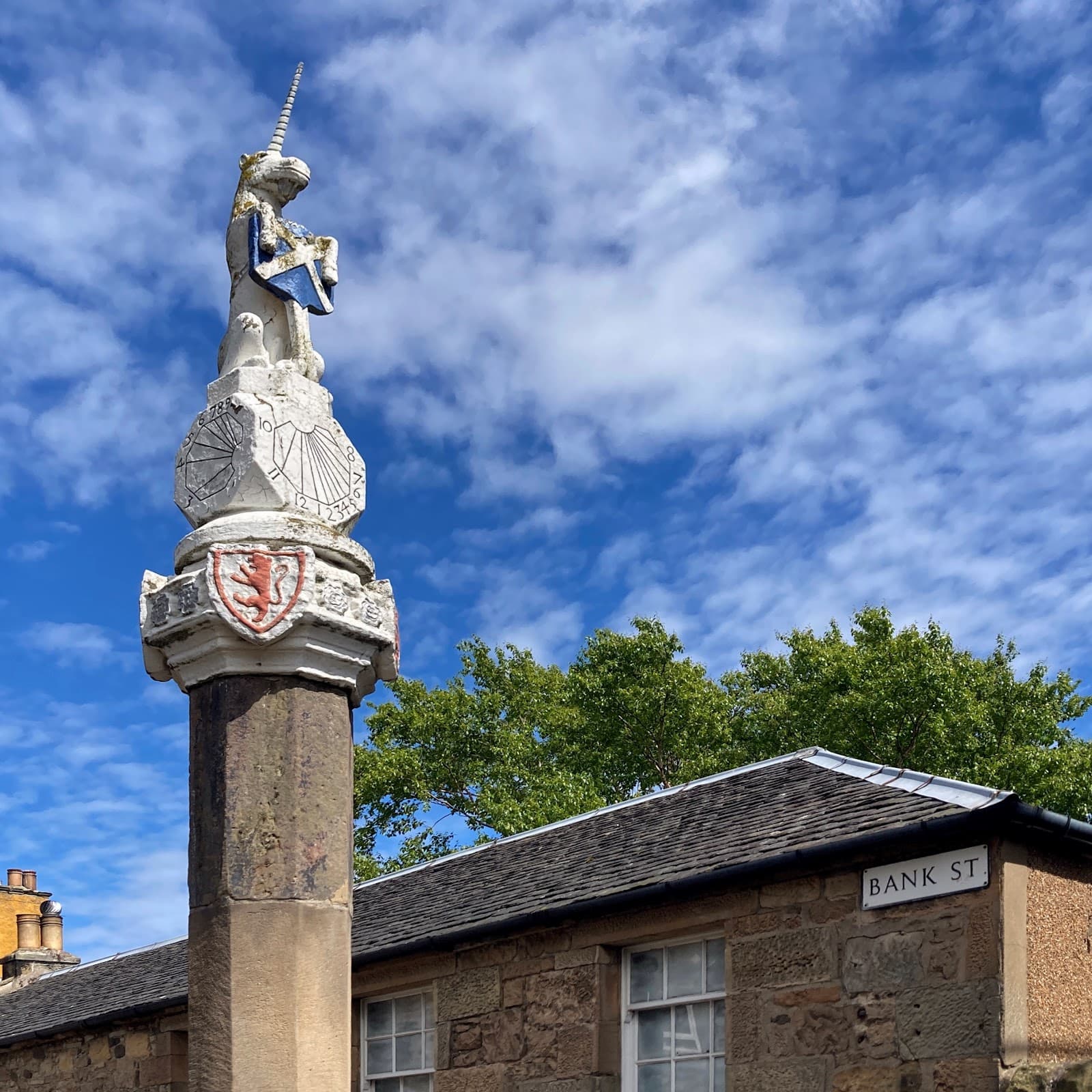 Inverkeithing Friary and Mercat Cross - Image 1