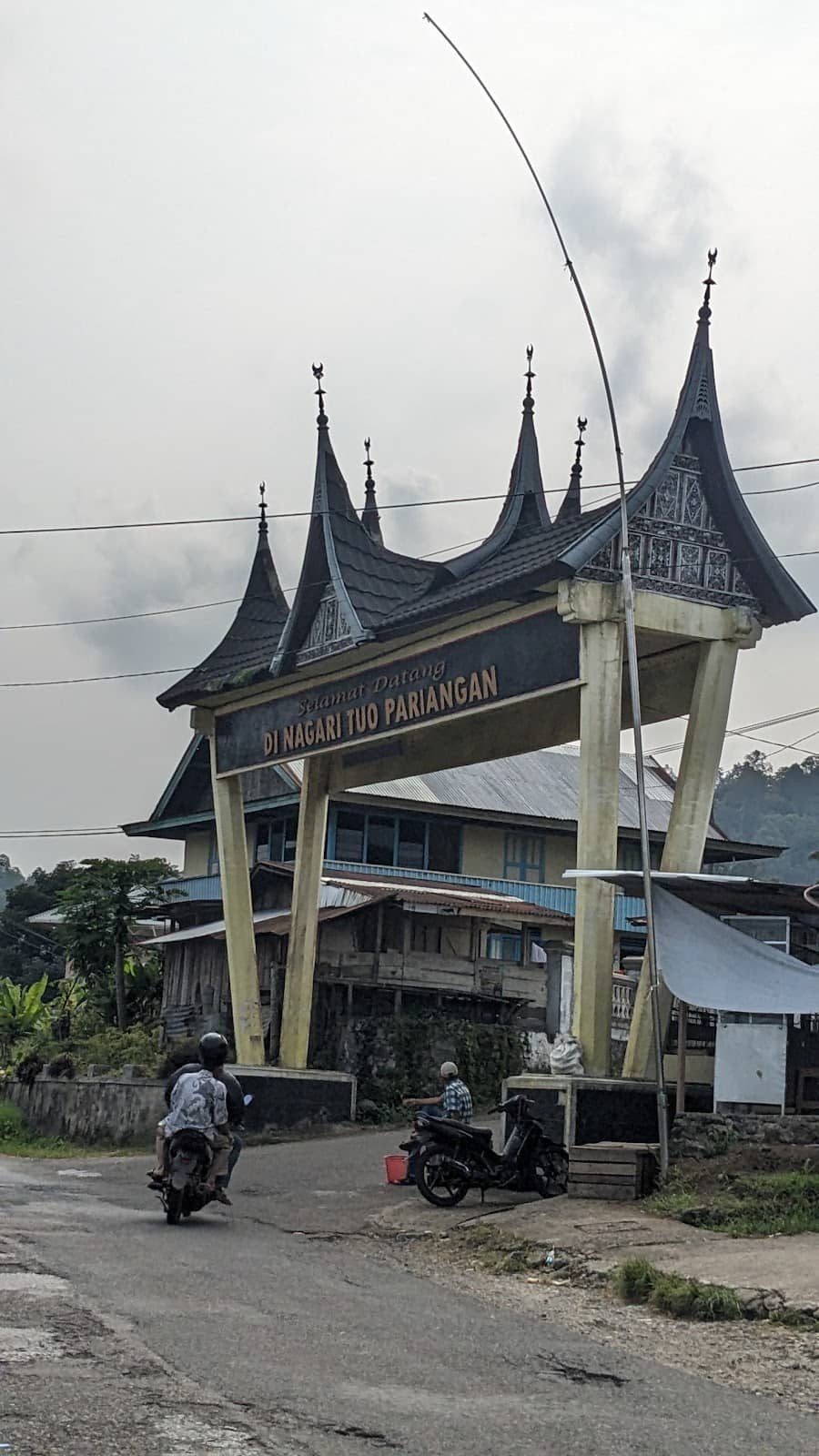 Ancient Mosque