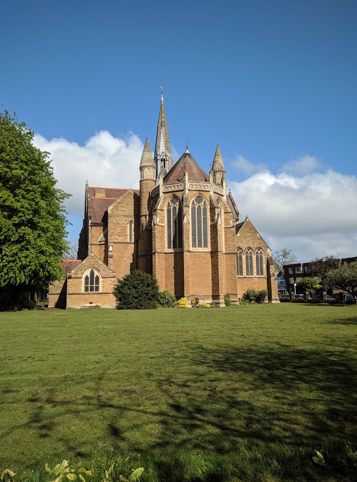 St Matthew's Church Northampton - Image 1