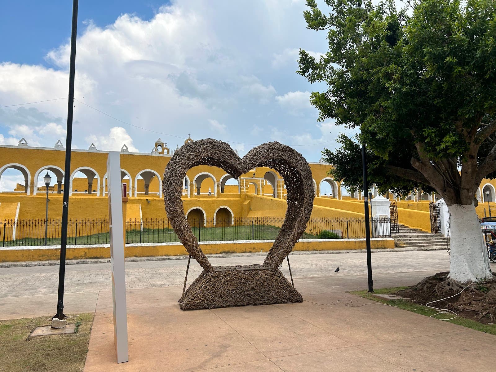 Izamal Letters Sign - Image 1