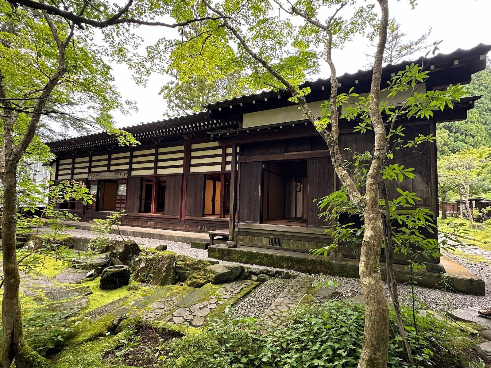 Nature and History of Mt. Tateyama